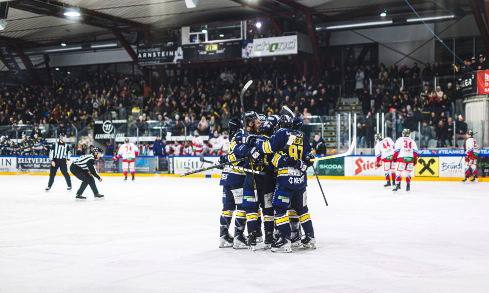 Zeller Eisbären till ICEHL? VD förklarar.