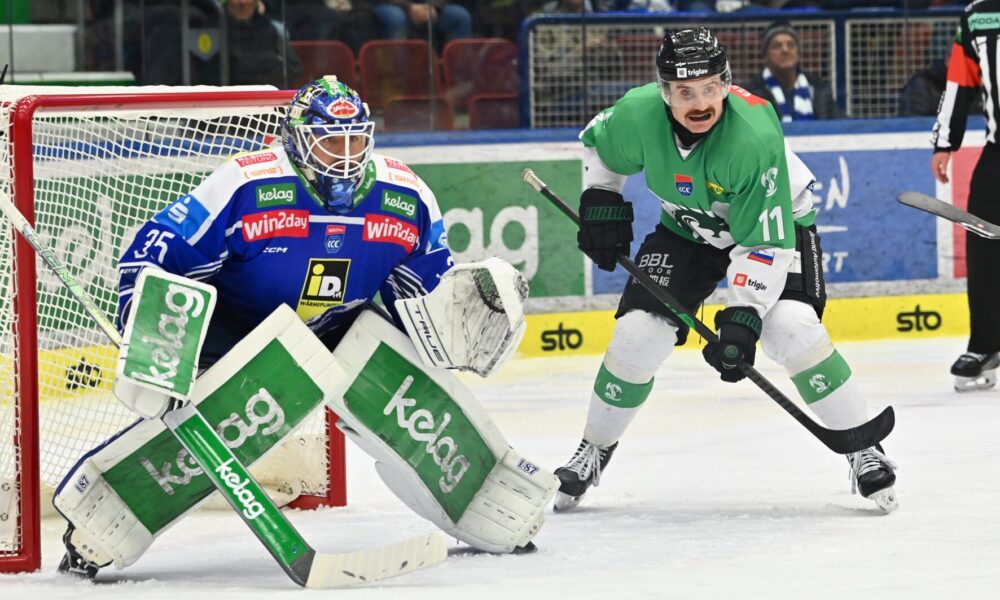 Avtalet förlängt: Center stannar i ICEHL-laget