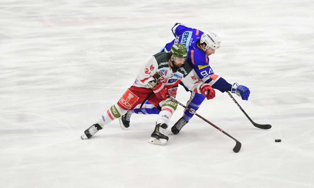 Efter en stark säsong: tidigare VSV-forward tillgänglig igen!