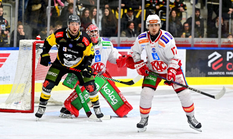 Efter toppsäsongen: Nick Pastujov har en ny arbetsgivare