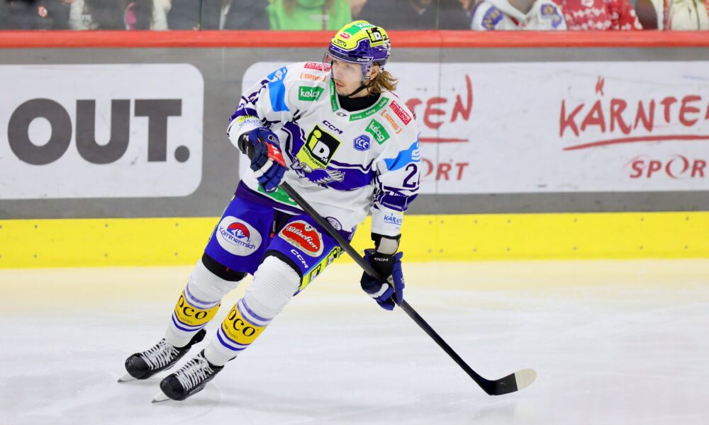 ICEHL: Är Nikita Scherbaks nya arbetsgivare redan klar?