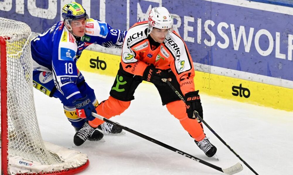 ICEHL: Hockey News – Årets spelare 2025/26 utsedd!