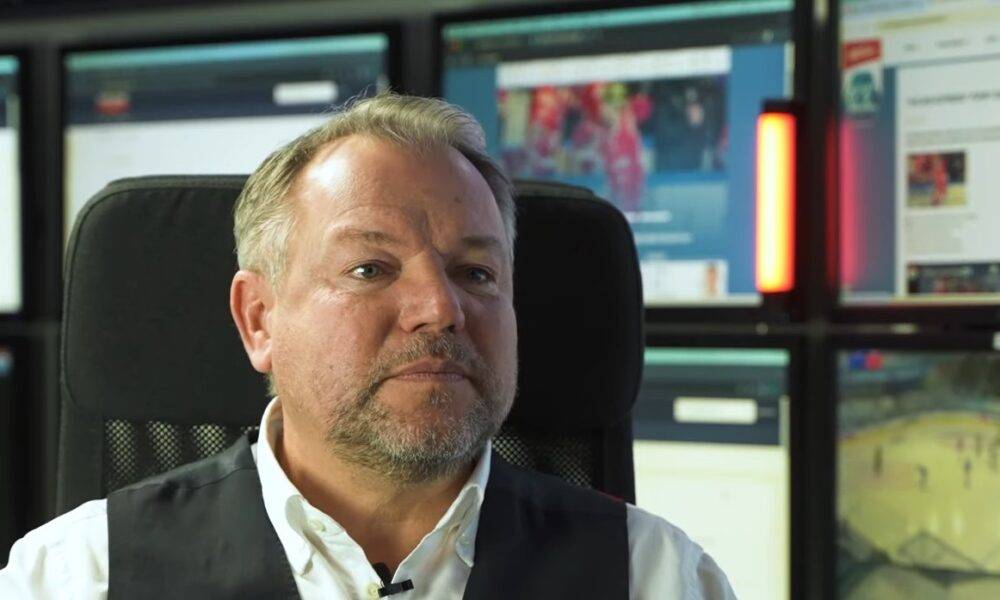 ICEHL-chefen Feichtinger gör upp en sammanfattning: Graz är nu en stor aktör