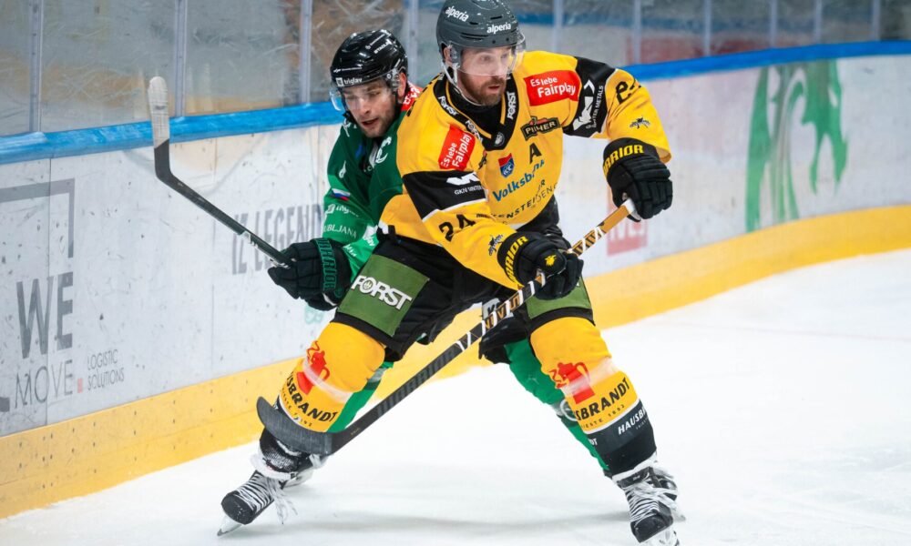 ICEHL-övergång: Ett framstående nyförvärv inför avskedet?