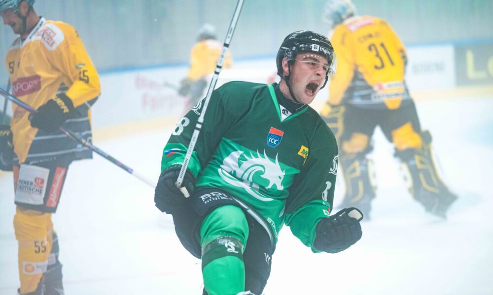 Kontrakt förlängt: ICE-laget behåller sin talangfulla ungdom!
