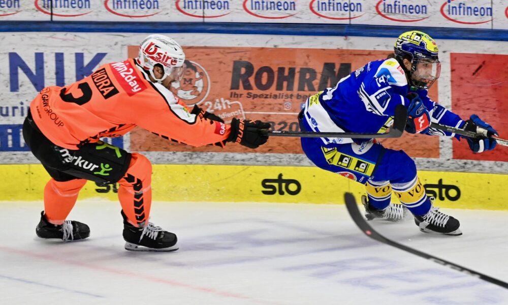 Övergång: Graz99ers-stjärnan har redan förlängt sitt kontrakt