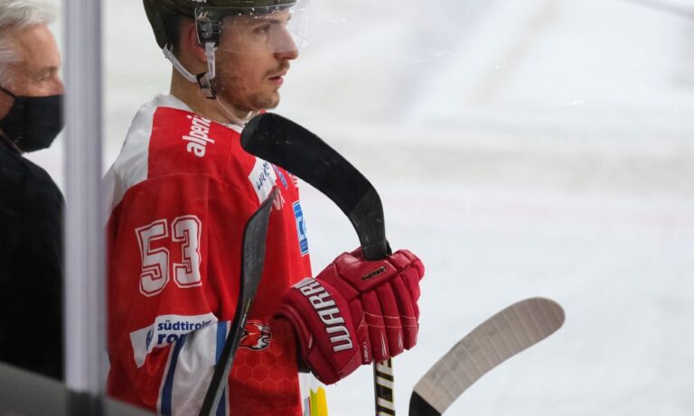 Övergång: ICEHL-lag kontaktar DEL-spelare med 553 matcher