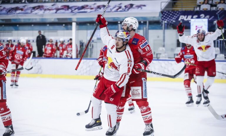 Starka insatser: två tidigare ICEHL-målskyttar tillbaka på marknaden!