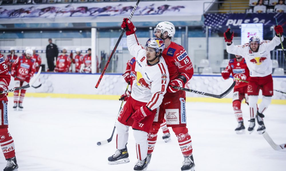 Starka insatser: två tidigare ICEHL-målskyttar tillbaka på marknaden!