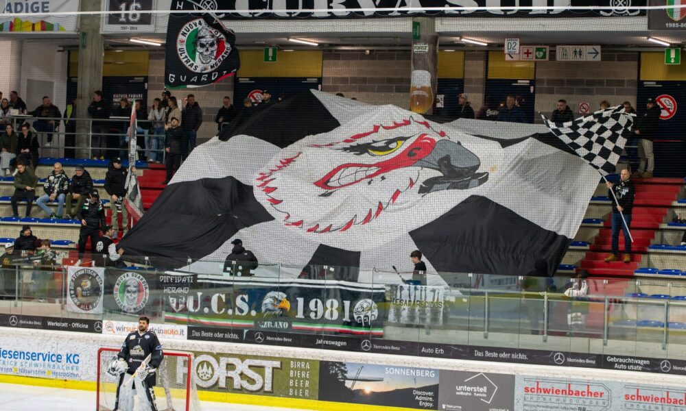 Vändning: HC Meran stannar kvar i Alps Hockey League!