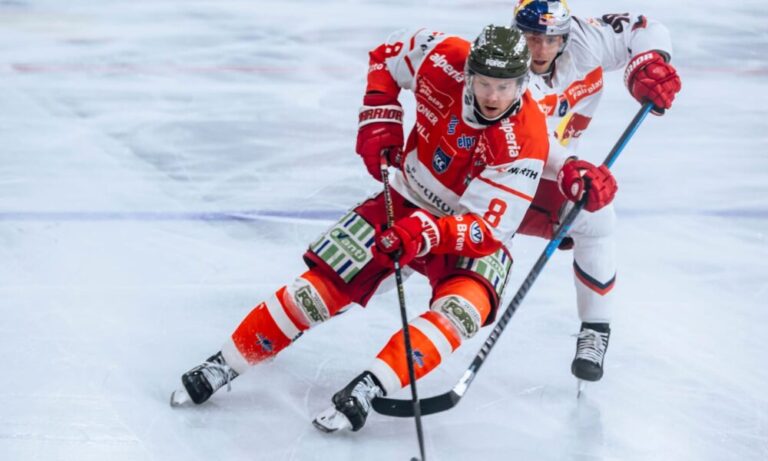 Vem skriver på? ICEHL-toppbackar utan kontrakt – Del 1