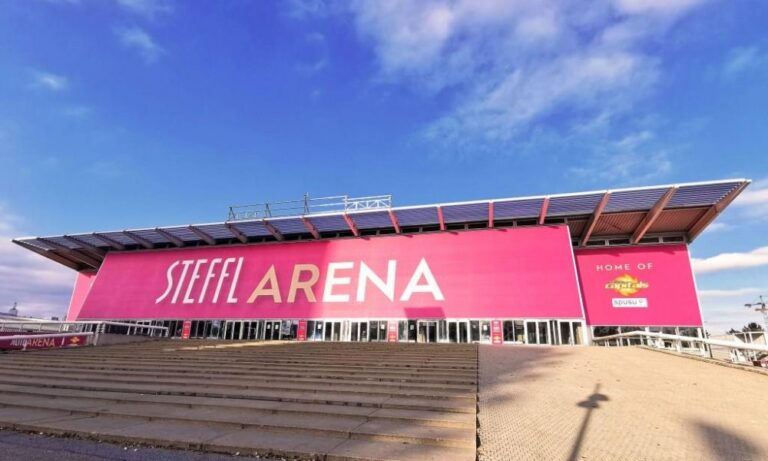 Vienna Capitals bygger infrastruktur – Mer istid i sikte