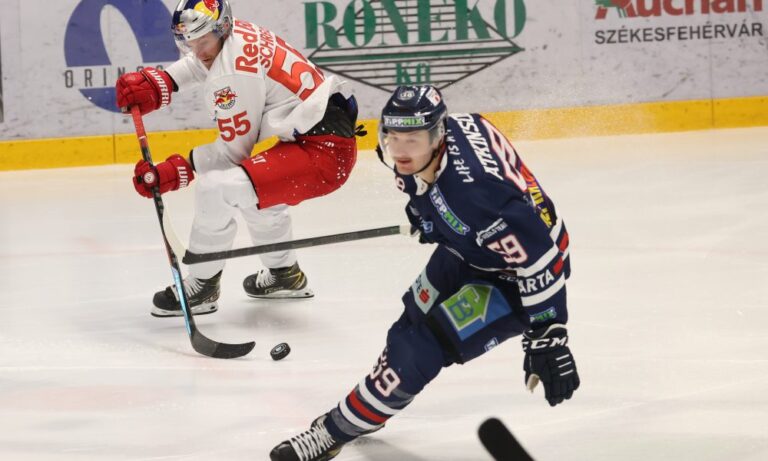 163-faldig ICEHL-back återvänder till Europa