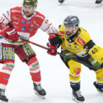 ICEHL: HC Bozen säkrar en offensiv hörnpelare!