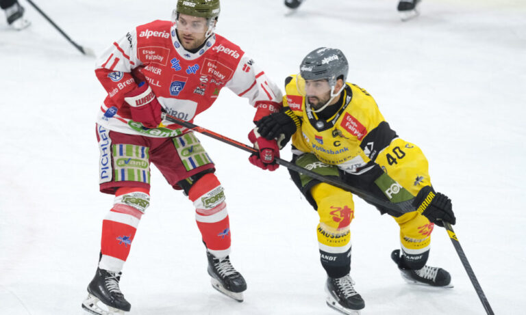 ICEHL: HC Bozen säkrar en offensiv hörnpelare!