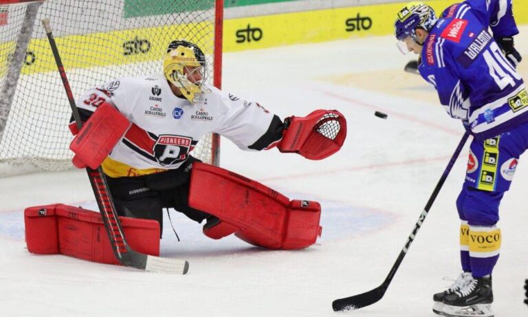 ICEHL: Pioneers Vorarlberg har sannolikt redan en målvakt under kontrakt