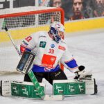 ICEHL-målvakten som spelat 115 gånger står inför en ny utmaning