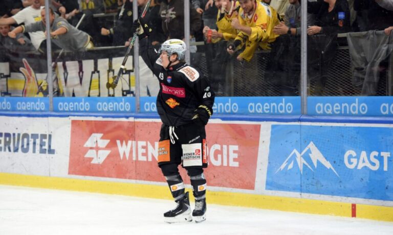 Inget nytt erbjudande: Österrikisk forward måste lämna ICEHL-laget!
