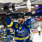 Långvarig Zell am See-målskytt Nick Huard får ny arbetsgivare