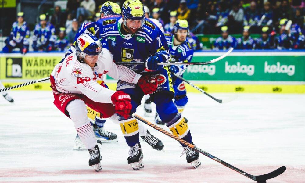 Officiellt: tidigare ICEHL-back ansluter till San Jose Sharks!