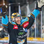 Tidigare Black Wings Linz-forward Sean Collins inleder nästa kapitel i sin professionella hockeykarriär!
