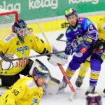 Tidigare Vienna Capitals-målvakt fortsätter karriären i Norge!