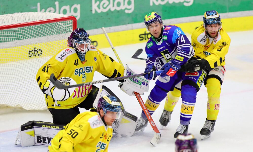 Tidigare Vienna Capitals-målvakt fortsätter karriären i Norge!