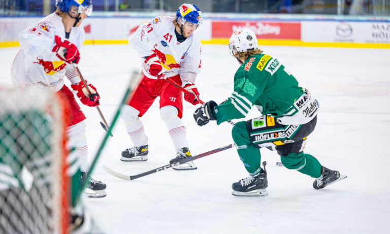 Zeller Isbjörnarna värvar offensiva backar med ICE-erfarenhet