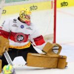 Avsked från ICE: Toppmålvakten stannar kvar i ishockeyn