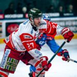 Efter karriären: Tidigare ICE-back banar en ny väg