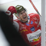 ICEHL: Poängsamlaren Matt Bradley stannar i ligan!