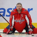NHL-ikonen Ovechkin: Beslutet har fattats