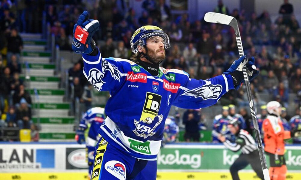 Så står det till med VSV:s kapten Alexander Rauchenwald