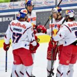 Spännande inblickar i ICEHL-spelarlönerna: Salzburg klart i topp – Linz, KAC och Graz följer efter