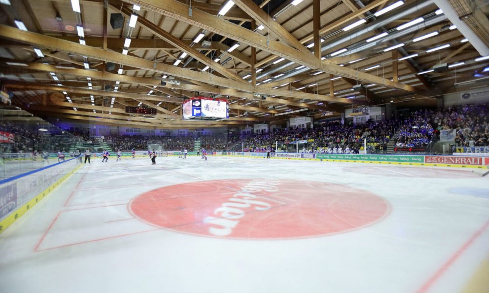 Tidigare VSV-toppcenter blir assisterande tränare i NHL-lag