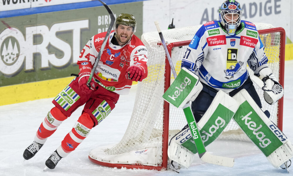 Tvåfaldig ICEHL-mästare avslutar sin karriär!