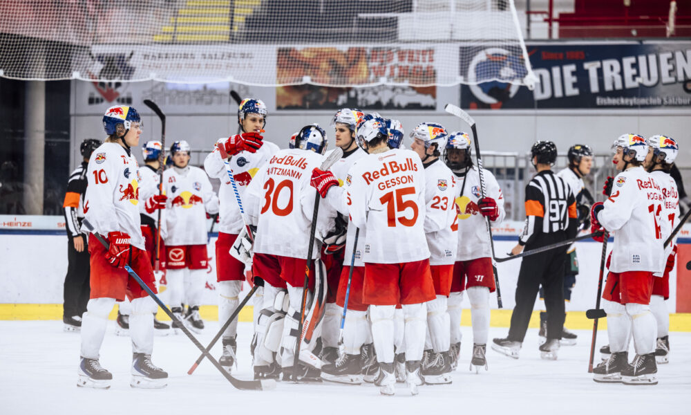AlpsHL: Red Bull-juniorerna presenterar deras kärnkader