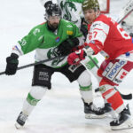Åtta år i ICEHL: Forwarden avslutar sin karriär!