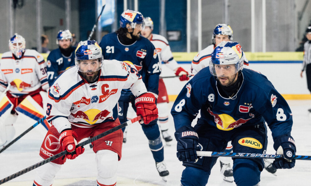 För fjärde gången i rad i Zell am See: Red Bull Salute i helgen
