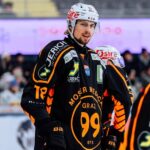 Graz99ers-försvararen Paul Stapfelfeldt: "Vi vill visa varför vi blev mästare"