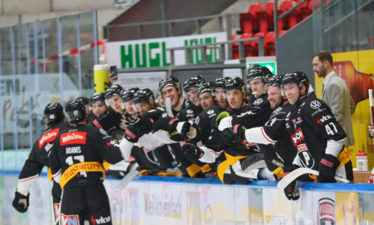 ICEHL: Är den nya huvudtränaren för Pioneers Vorarlberg redan i Vorarlberg?