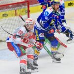 ICEHL: VSV gör slut med en legionär för gott