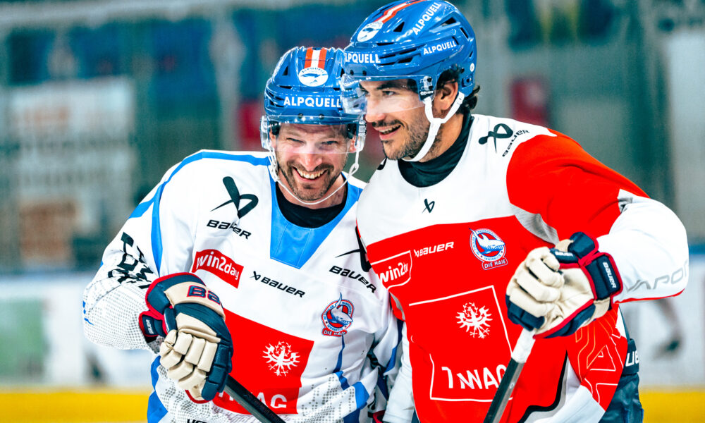 ICEHL-försäsongen: Innsbruckshajarna besegrade Thurgau igen!