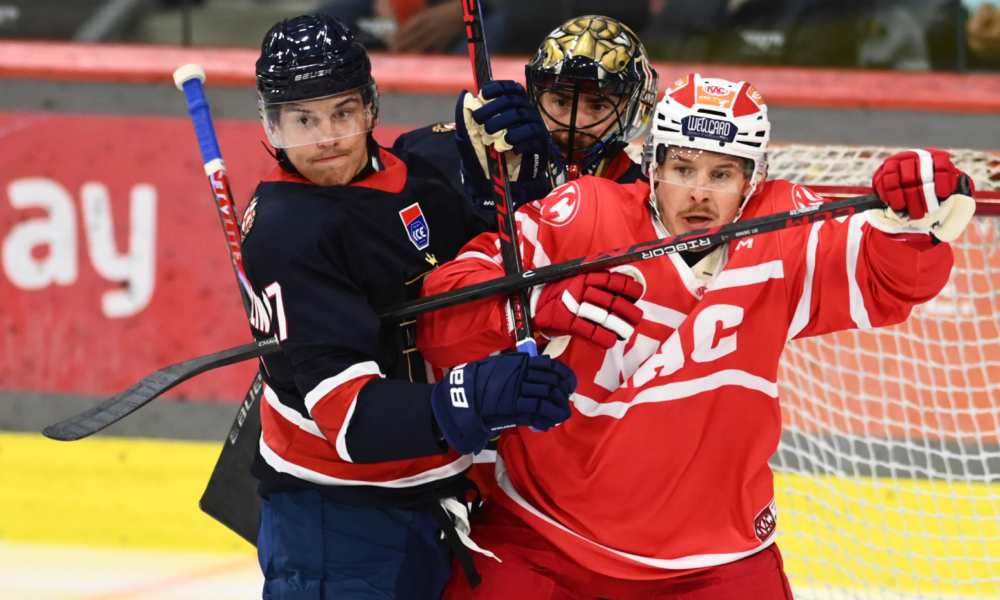 ICEHL-försäsongen: KAC öppnar WellCard Trophy med seger mot HC Milano