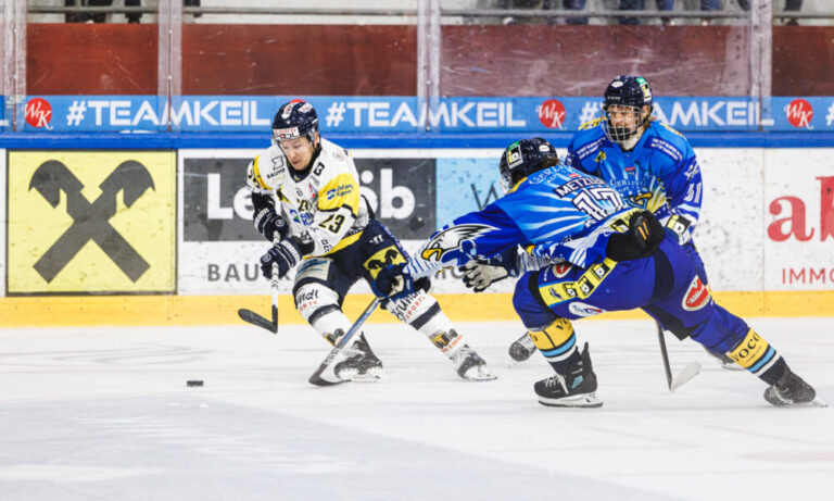 ICEHL-försäsongen: VSV förlorar även mot Zellerisbjörnarna!