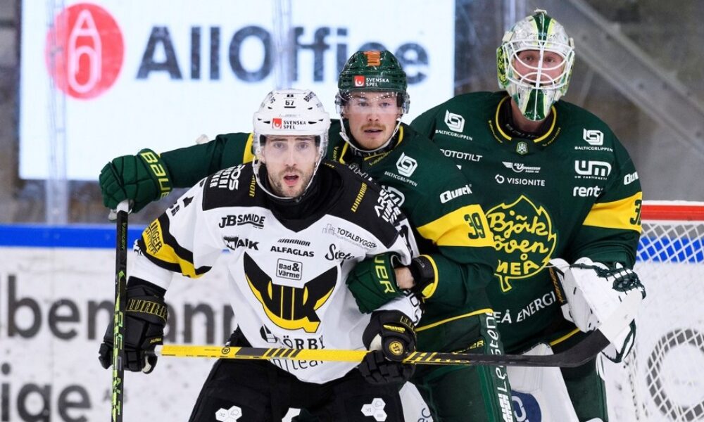 Konstantin Komarek inför Capitals hemkomst: "Jag förväntar mig en tydlig förbättring"