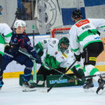 ICEHL: Olimpija Ljubljana lämnar Ungern med två klara segrar!