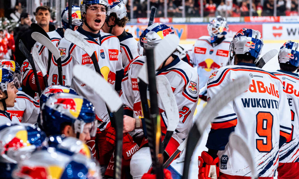 Återigen inga poäng för Salzburg – Alan Letang såg ändå ett framsteg