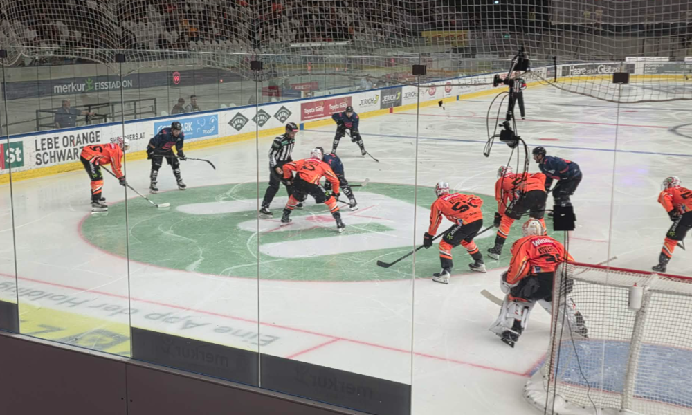 CHL: Graz99ers måste i Liberec klara sig utan några stjärnspelare!
