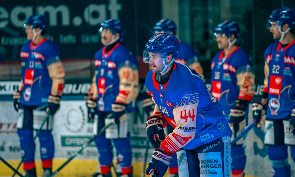 Duell mellan de ännu segerlösa: HC Innsbruck gästar Mozartstaden!